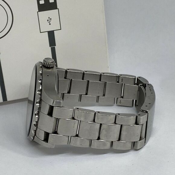 Fossil Gen 3 Authentic Genuine Smart Watch FTW2109 PD512 - Picture 9 of 12